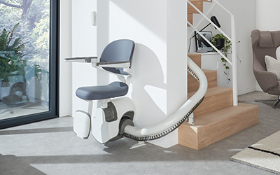 Stair Lift- A Right Choice for Modern Homes