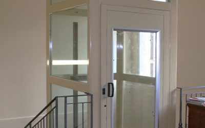 Elite Elevators are Designed and Manufactured in Italy