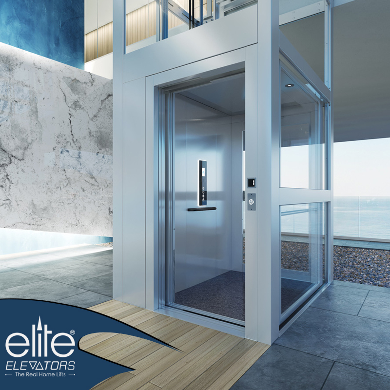 Elevators to Suit the Customer's Life Style - Elite Elevators