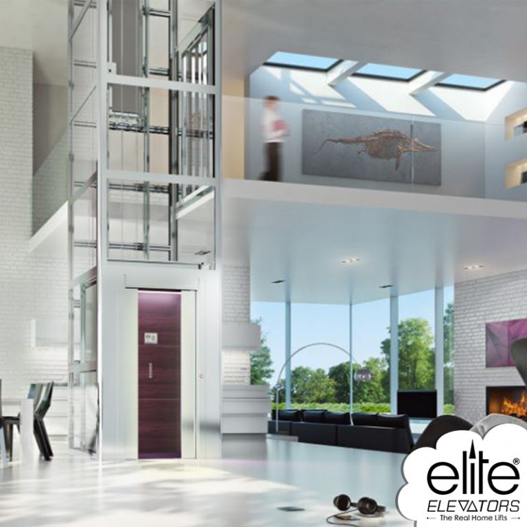 Home Elevators with Advanced Technologies - Elite Elevators