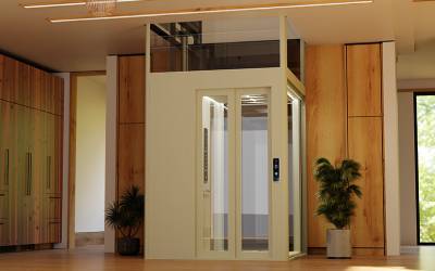 Elevating Home Interiors: Stylish Home Elevator Designs for Modern Living