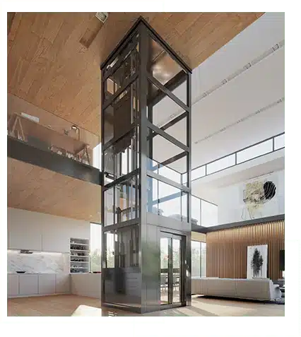 No.1 Home Elevators