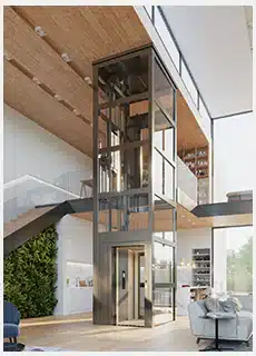 Cogbelt Home Elevators