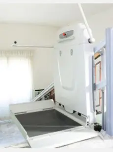 Compact stairlifts for residential properties